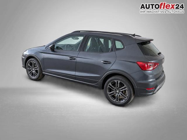 Vorlauffahrzeuge SEAT Arona - FR 1.5 TSI 7-Gang-DSG