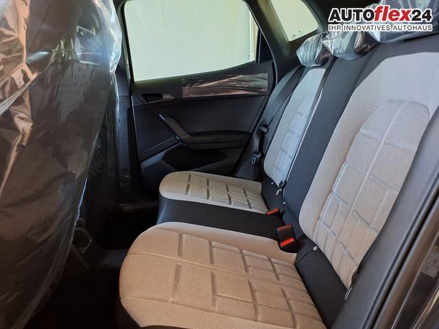 SEAT Arona FR 1.5 TSI 7-Gang-DSG 