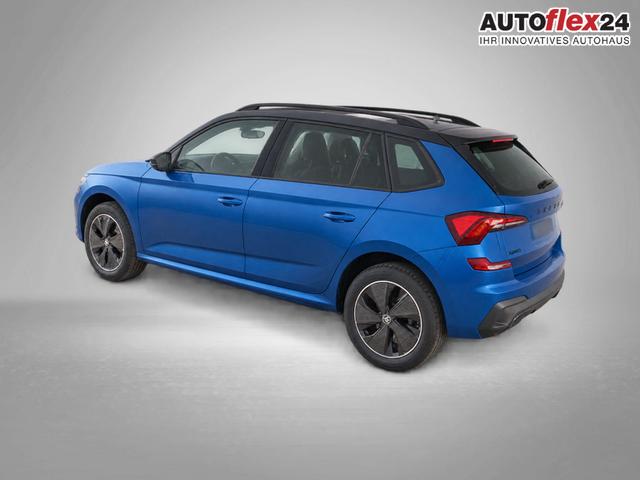 Vorlauffahrzeuge Skoda Kamiq - Monte Carlo 1.0 TSI 7-Gang-DSG
