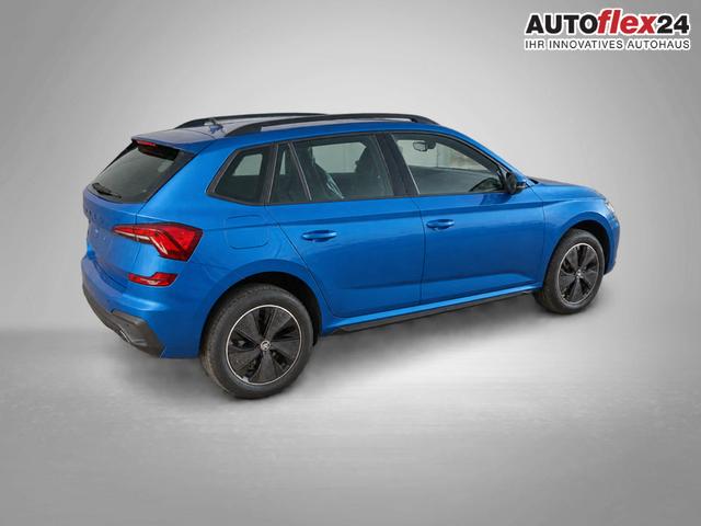 Skoda Kamiq Monte Carlo 1.0 TSI 7-Gang-DSG 