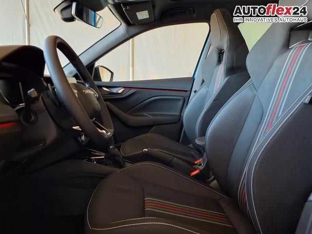 Skoda Kamiq Monte Carlo 1.0 TSI 7-Gang-DSG 