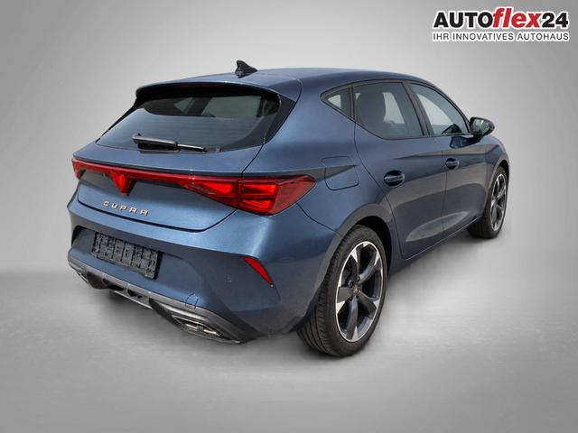Cupra Leon 2.0 TDI 7-Gang-DSG 