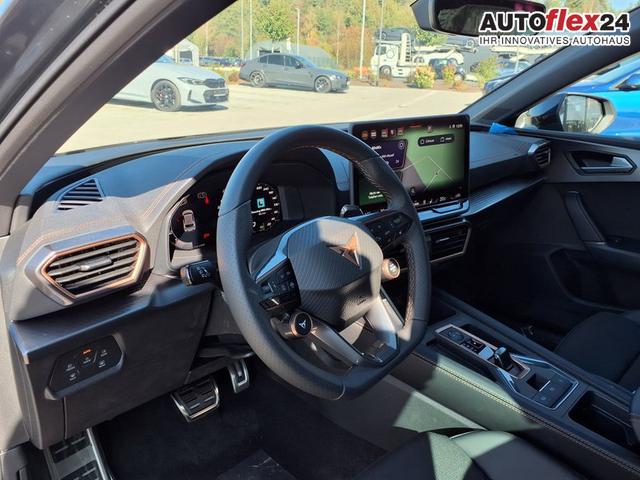 Cupra Leon 2.0 TDI 7-Gang-DSG 