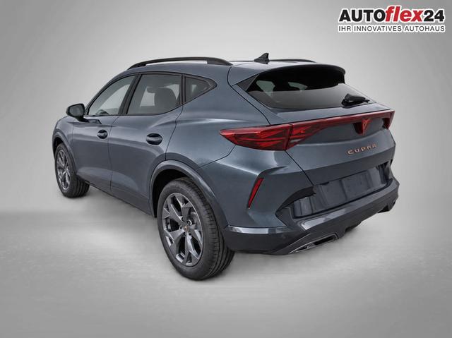 Vorlauffahrzeuge Cupra Formentor - 1.5 TSI 6-Gang-Schaltgetriebe