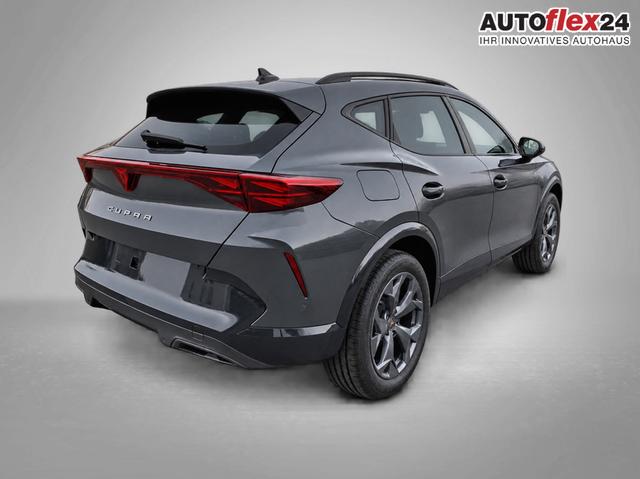 Cupra Formentor 1.5 TSI 6-Gang-Schaltgetriebe 
