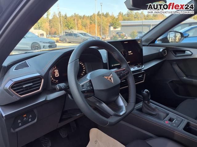 Cupra Formentor 1.5 TSI 6-Gang-Schaltgetriebe 
