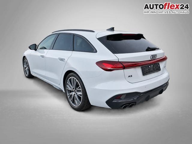 Gebrauchtfahrzeug Audi A5 Avant - S line 2.0 TDI 7-Gang tronic quattro
