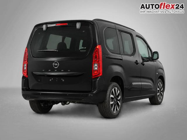 Opel Combo Life GS 1.5 Diesel 8-Stufen-Automatikgetriebe 