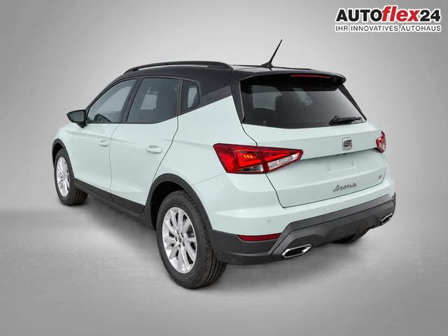 Vorlauffahrzeuge SEAT Arona - FR 1.0 TSI 7-Gang-DSG