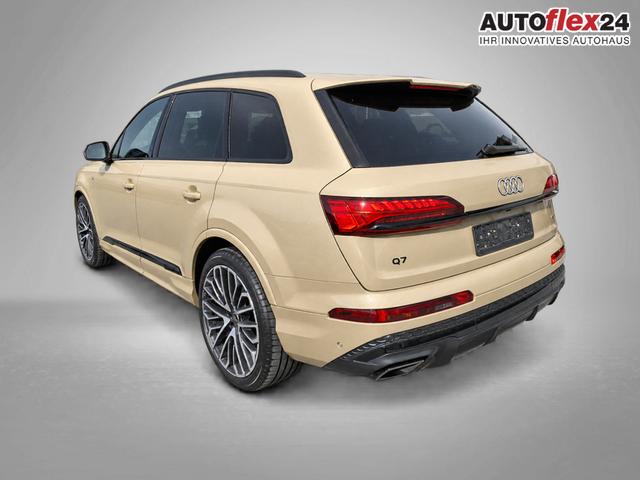 Gebrauchtfahrzeug Audi Q7 - S line business 3.0 TDI 8-Gang-Tiptronic quattro