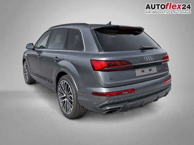 Gebrauchtfahrzeug Audi Q7 - S line business 3.0 TDI 8-Gang-Tiptronic quattro