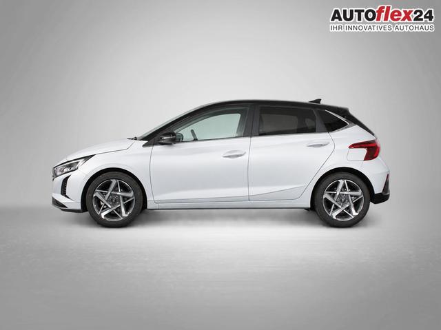 Vorlauffahrzeuge Hyundai i20 - Emotion 1.0 T-Gdi 7-Gang Automatik