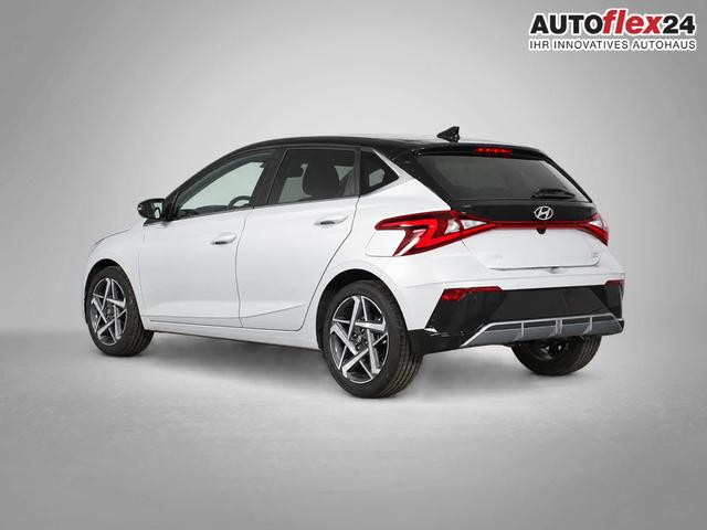 Hyundai i20 Emotion 1.0 T-Gdi 7-Gang Automatik 