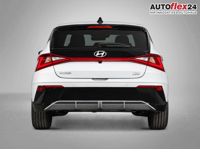 Hyundai i20 Emotion 1.0 T-Gdi 7-Gang Automatik 