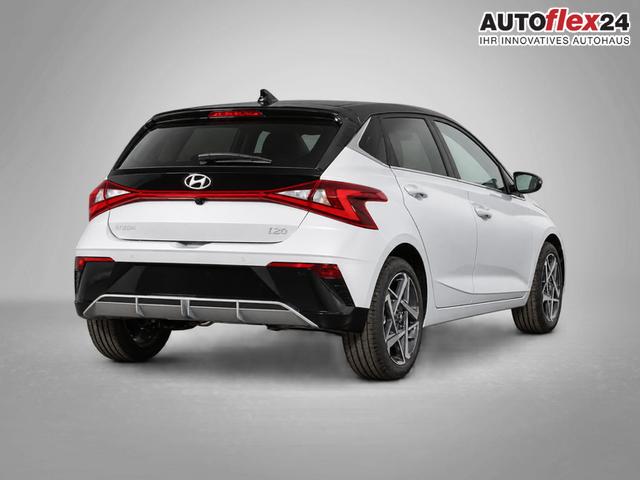 Hyundai i20 Emotion 1.0 T-Gdi 7-Gang Automatik 