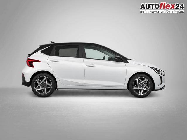 Hyundai i20 Emotion 1.0 T-Gdi 7-Gang Automatik 