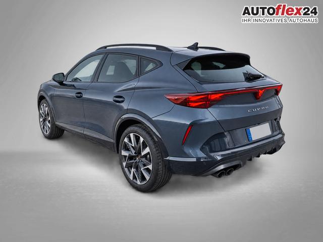 Vorlauffahrzeuge Cupra Formentor - VZ 2.0 TSI