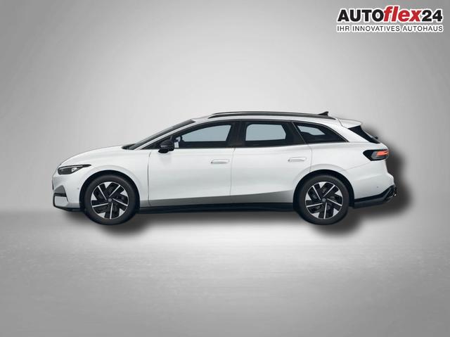 Gebrauchtfahrzeug Volkswagen ID.7 Tourer - Pro 77 kWh 1-Gang-Automatik