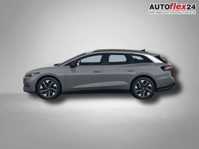 Gebrauchtfahrzeug Volkswagen ID.7 Tourer - Pro 77 kWh 1-Gang-Automatik