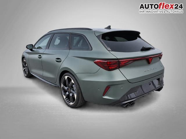 Vorlauffahrzeuge Cupra Leon Sportstourer - VZ 2.0 TSI