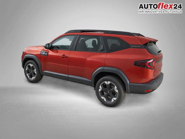 Vorlauffahrzeuge Dacia Bigster - Extreme Mild Hybrid TCe 140 6-Gang