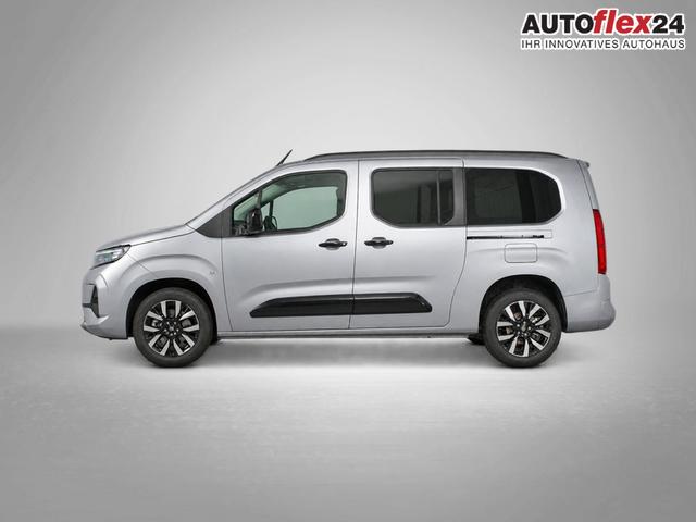Vorlauffahrzeuge Opel Combo Life - GS XL 1.5 Diesel 8-Stufen-Automatikgetriebe