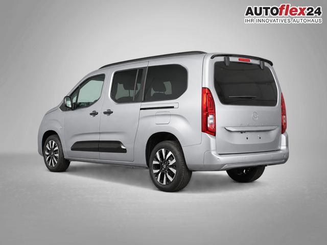 Opel Combo Life GS XL 1.5 Diesel 8-Stufen-Automatikgetriebe 