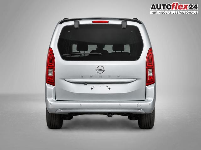 Opel Combo Life GS XL 1.5 Diesel 8-Stufen-Automatikgetriebe 