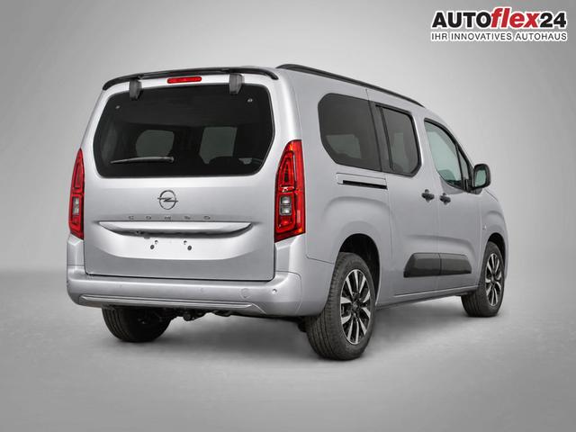 Opel Combo Life GS XL 1.5 Diesel 8-Stufen-Automatikgetriebe 