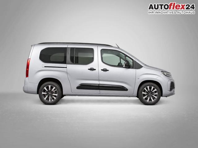 Opel Combo Life GS XL 1.5 Diesel 8-Stufen-Automatikgetriebe 