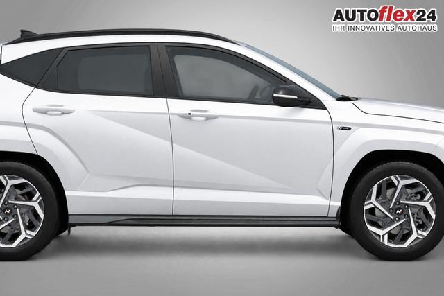 Vorlauffahrzeuge Hyundai KONA - N-Line 1.6 T-GDI 7-Gang-DCT 4x4