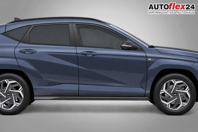 Vorlauffahrzeuge Hyundai KONA - N-Line Style Premium 1.6 T-GDI 7-Gang-DCT 4x4