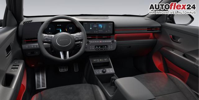 Hyundai KONA N-Line Style Premium 1.6 T-GDI 7-Gang-DCT 4x4 