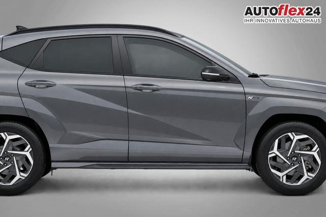 Vorlauffahrzeuge Hyundai KONA - N-Line Style Premium 1.6 T-GDI 7-Gang-DCT 4x4