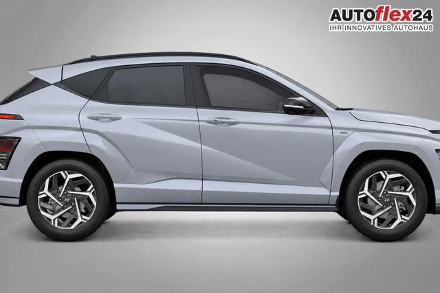 Vorlauffahrzeuge Hyundai KONA - N-Line Style Premium 1.6 T-GDI 7-Gang-DCT 4x4