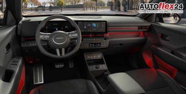 Hyundai KONA N-Line Style Premium 1.6 T-GDI 7-Gang-DCT 4x4 