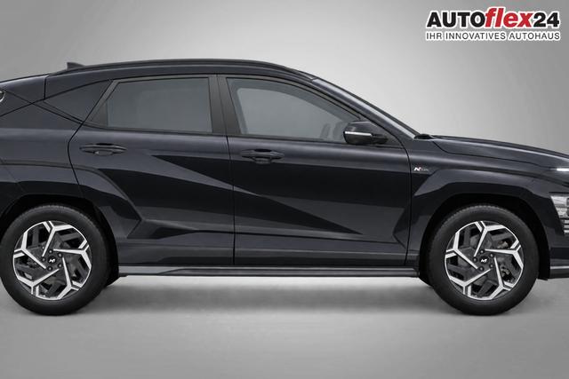 Vorlauffahrzeuge Hyundai KONA - N-Line Style Premium 1.6 T-GDI 7-Gang-DCT 4x4