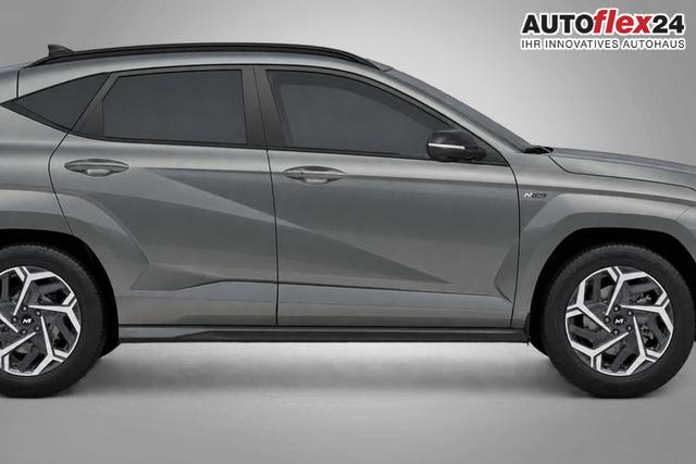 Vorlauffahrzeuge Hyundai KONA - N-Line Style Premium 1.6 T-GDI 7-Gang-DCT 4x4