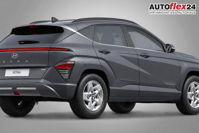 Hyundai KONA Select Plus 1.6 T-GDI 7-Gang-DCT 4x4 