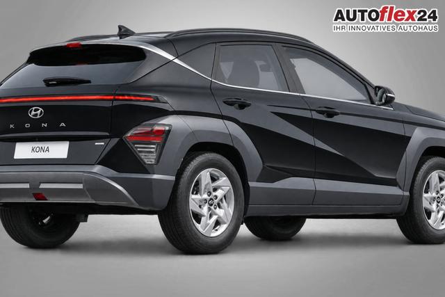 Hyundai KONA Select Plus 1.6 T-GDI 7-Gang-DCT 4x4 