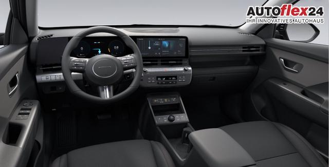 Hyundai KONA Select Plus 1.6 T-GDI 7-Gang-DCT 4x4 