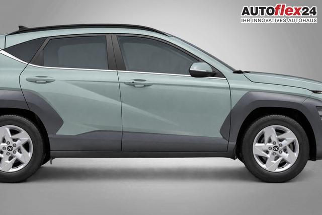 Vorlauffahrzeuge Hyundai KONA - Select Plus 1.6 T-GDI 7-Gang-DCT 4x4
