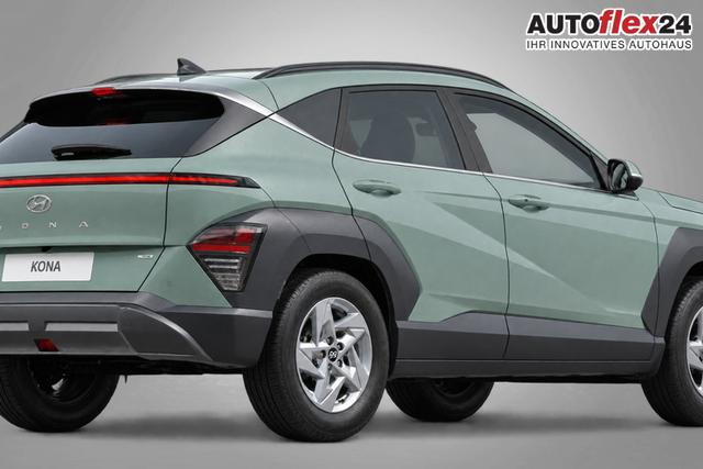 Hyundai KONA Select Plus 1.6 T-GDI 7-Gang-DCT 4x4 