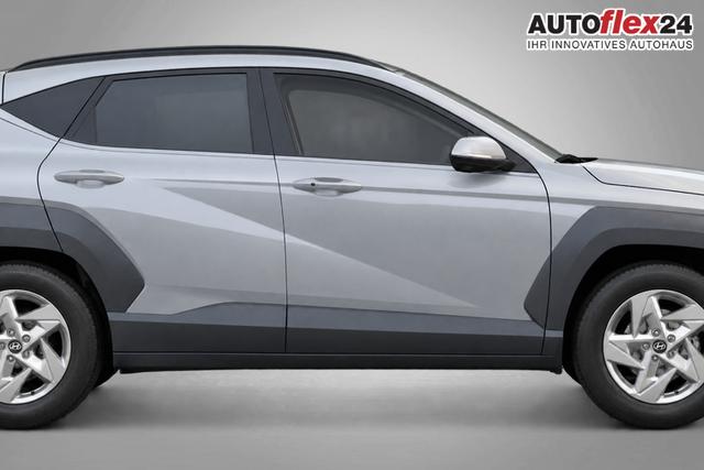 Vorlauffahrzeuge Hyundai KONA - Select Plus 1.6 T-GDI 7-Gang-DCT