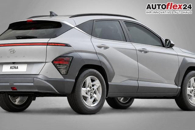 Hyundai KONA Select Plus 1.6 T-GDI 7-Gang-DCT 