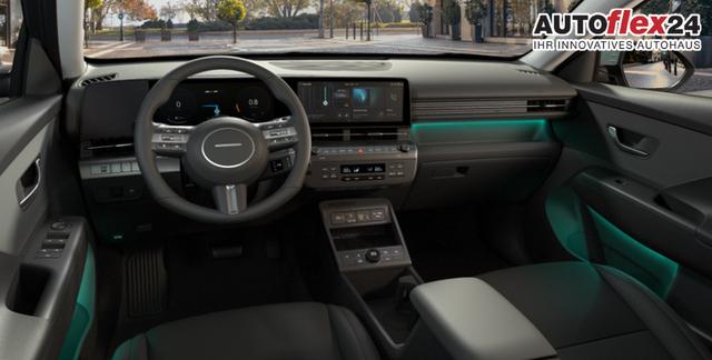Hyundai KONA Select Plus 1.6 T-GDI 7-Gang-DCT 