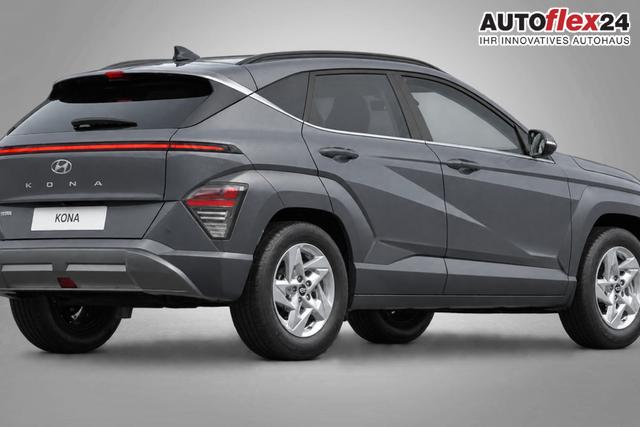 Hyundai KONA Select Plus 1.6 T-GDI 7-Gang-DCT 