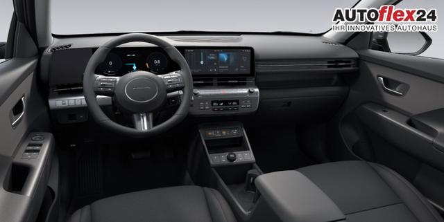 Hyundai KONA Select Plus 1.6 T-GDI 7-Gang-DCT 