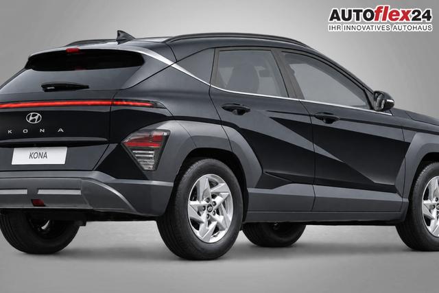 Hyundai KONA Select Plus 1.6 T-GDI 7-Gang-DCT 