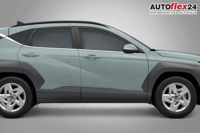 Vorlauffahrzeuge Hyundai KONA - Select Plus 1.6 T-GDI 7-Gang-DCT